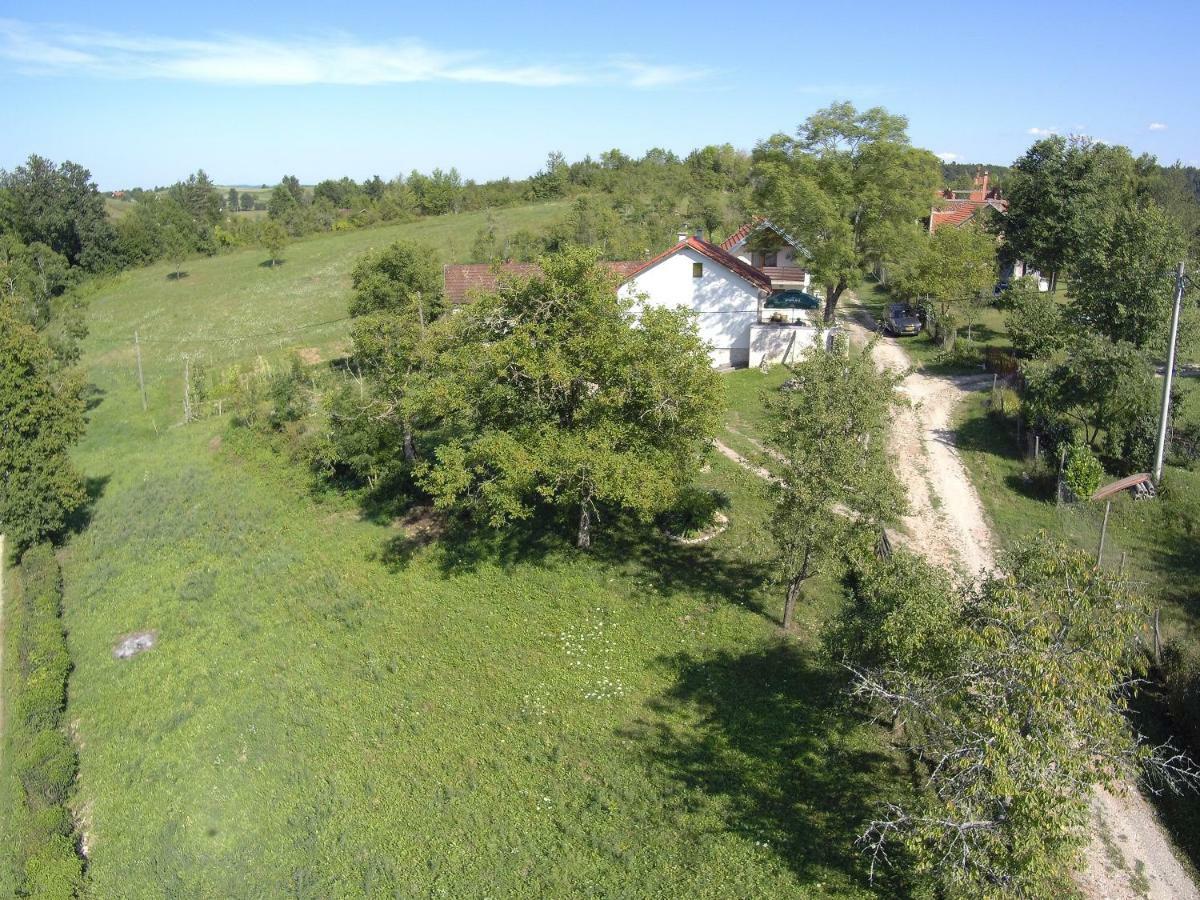 Holiday Home Boba Раковица Экстерьер фото